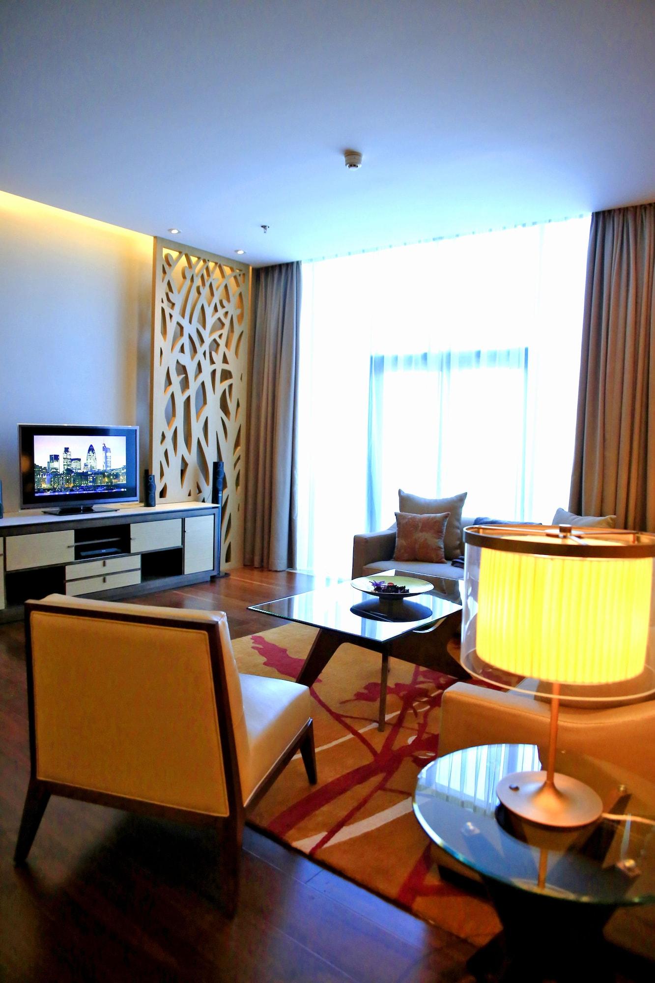 The Oct Harbour, Shenzhen - Marriott Executive Apartments Extérieur photo