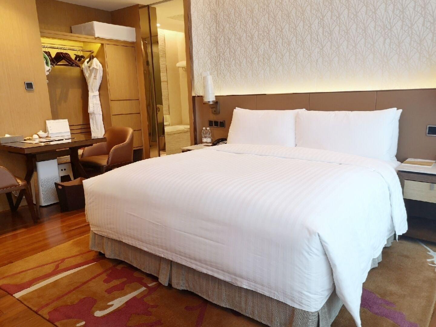 The Oct Harbour, Shenzhen - Marriott Executive Apartments Extérieur photo