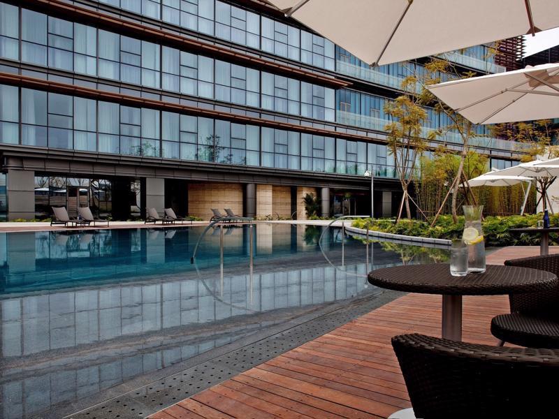 The Oct Harbour, Shenzhen - Marriott Executive Apartments Extérieur photo