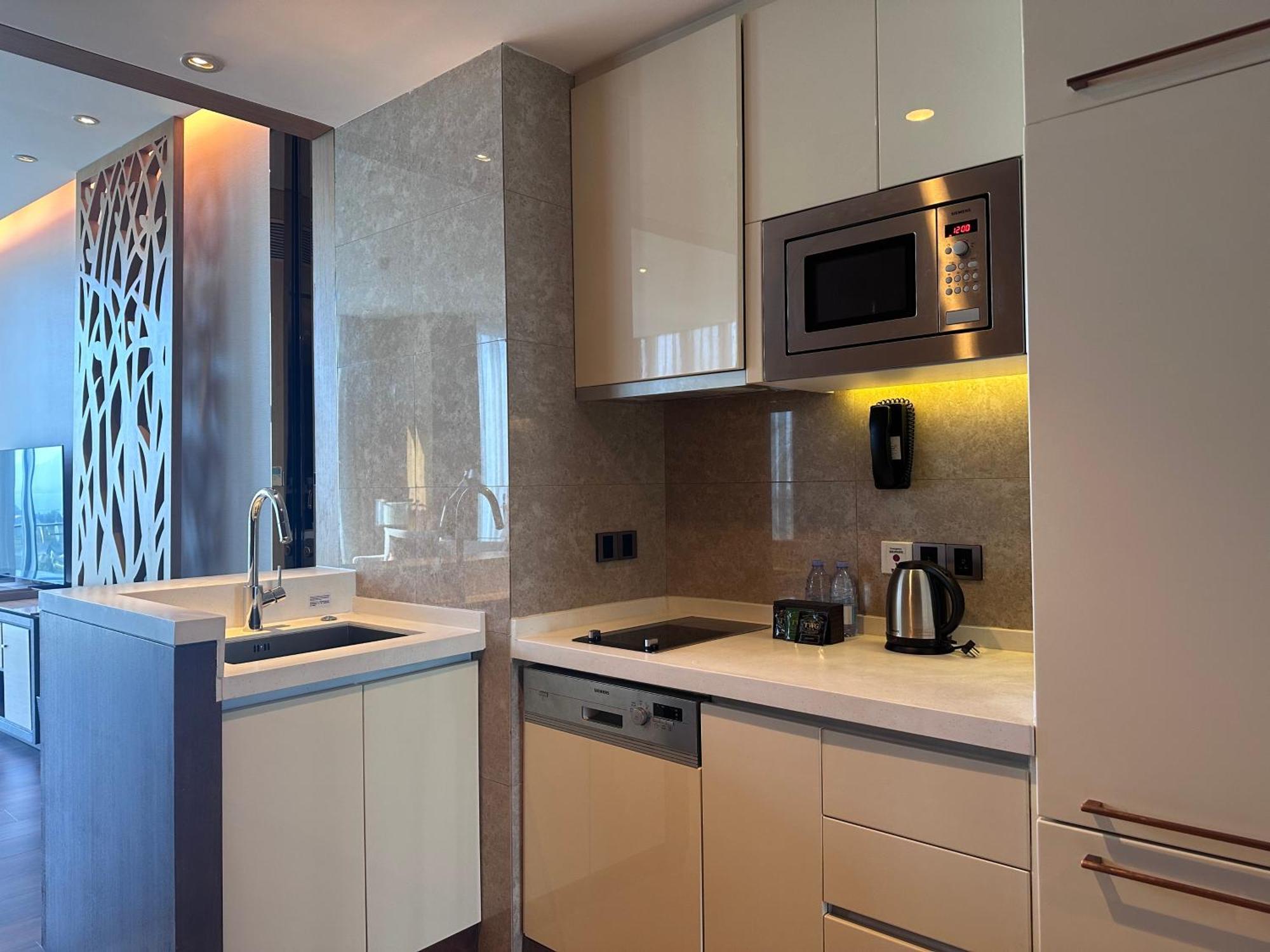 The Oct Harbour, Shenzhen - Marriott Executive Apartments Extérieur photo