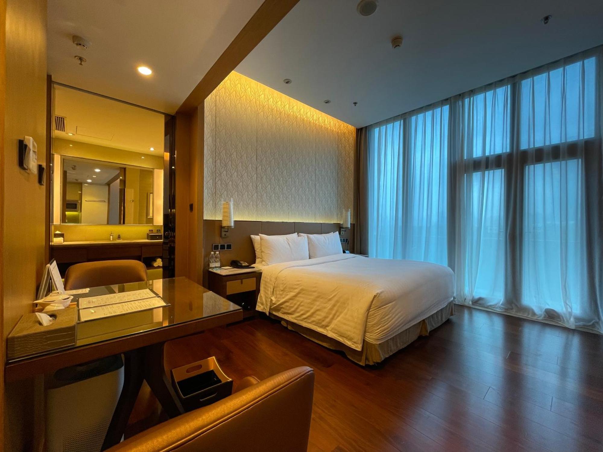 The Oct Harbour, Shenzhen - Marriott Executive Apartments Extérieur photo